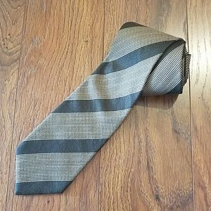 Coach Mens Tie
